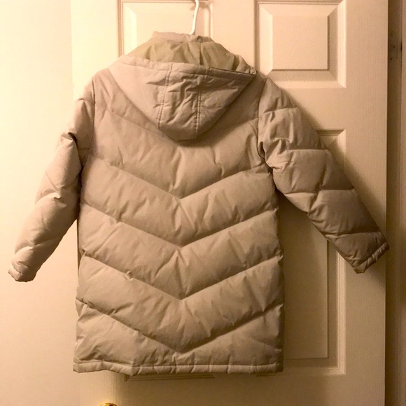 Girl, Down Jacket for winter, size 140/72, excellent condition, like brand new - Picture 2 of 8